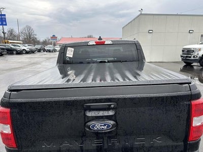 2025 Ford Maverick XL