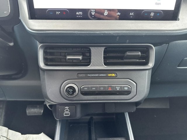 2025 Ford Maverick XL