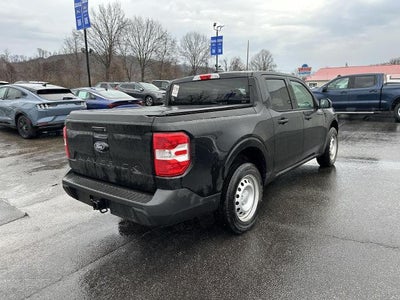 2025 Ford Maverick XL