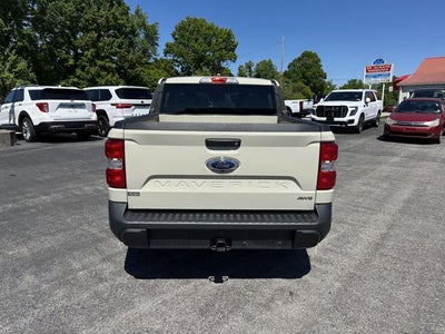 2024 Ford Maverick XLT