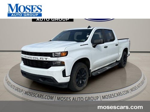 2022 Chevrolet Silverado 1500 LTD Custom