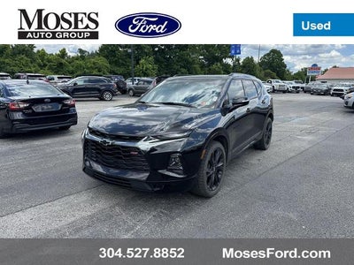 2021 Chevrolet Blazer RS