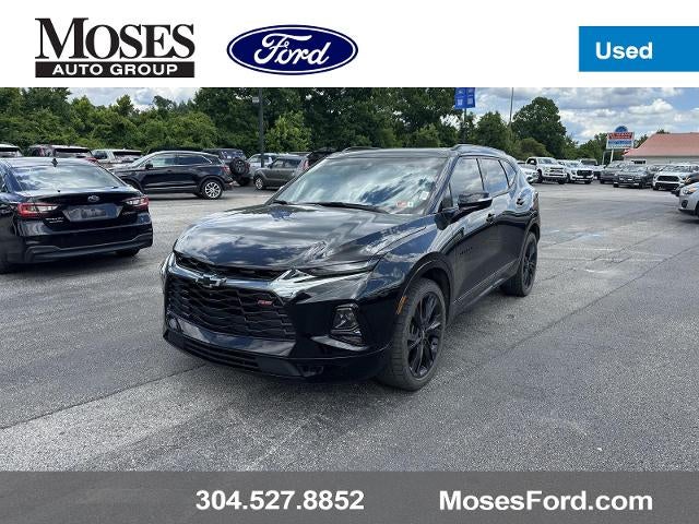 2021 Chevrolet Blazer RS