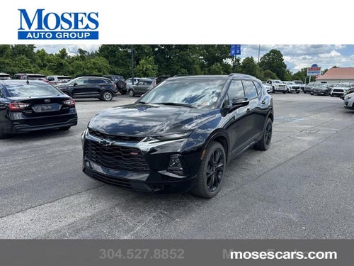 2021 Chevrolet Blazer RS