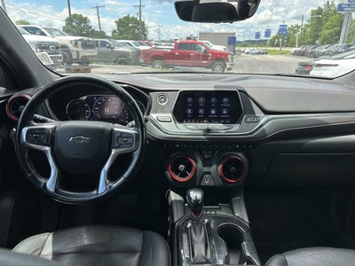 2021 Chevrolet Blazer RS