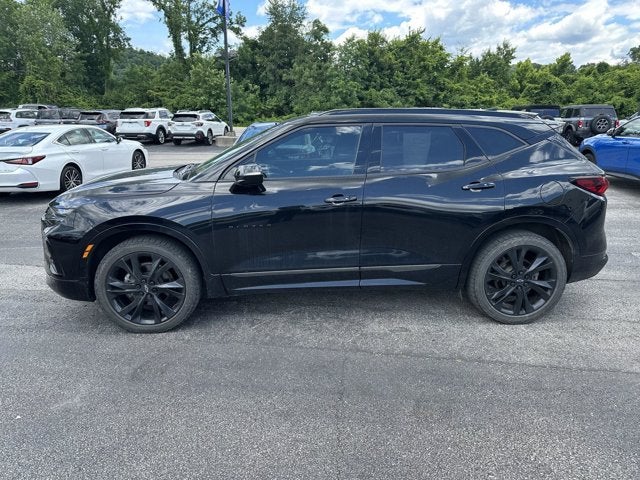 2021 Chevrolet Blazer RS