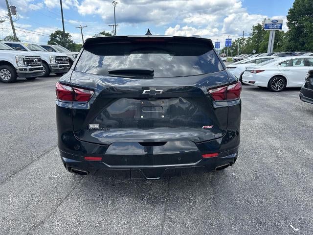 2021 Chevrolet Blazer RS