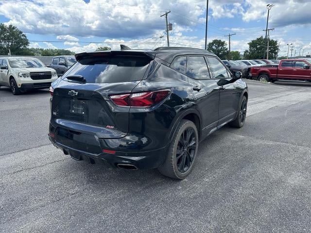 2021 Chevrolet Blazer RS