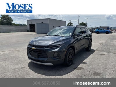 2022 Chevrolet Blazer LT