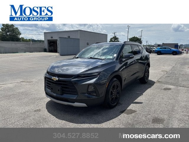 2022 Chevrolet Blazer LT