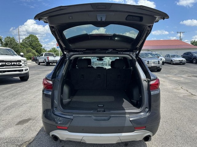 2022 Chevrolet Blazer LT