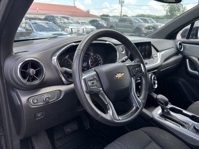 2022 Chevrolet Blazer LT
