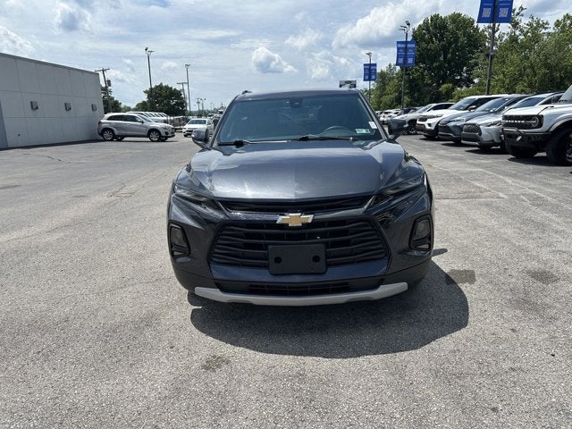 2022 Chevrolet Blazer LT