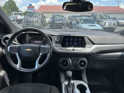 2022 Chevrolet Blazer LT