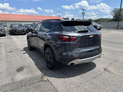 2022 Chevrolet Blazer LT