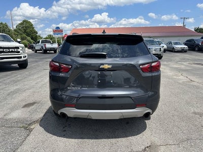 2022 Chevrolet Blazer LT