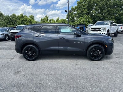 2022 Chevrolet Blazer LT