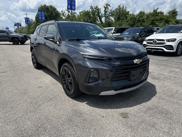 2022 Chevrolet Blazer LT