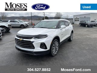 2022 Chevrolet Blazer Premier