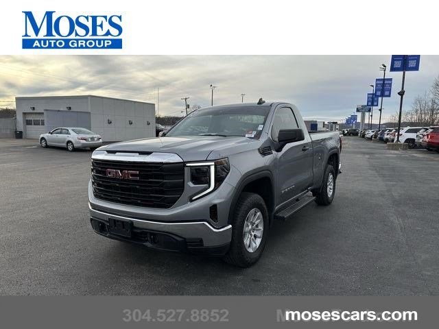 2024 GMC Sierra 1500 Pro
