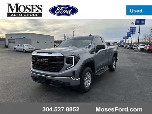 2024 GMC Sierra 1500 Pro