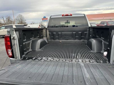 2024 GMC Sierra 1500 Pro