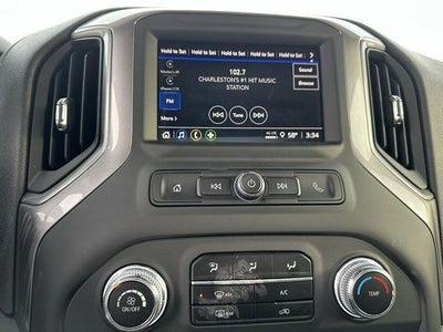2024 GMC Sierra 1500 Pro
