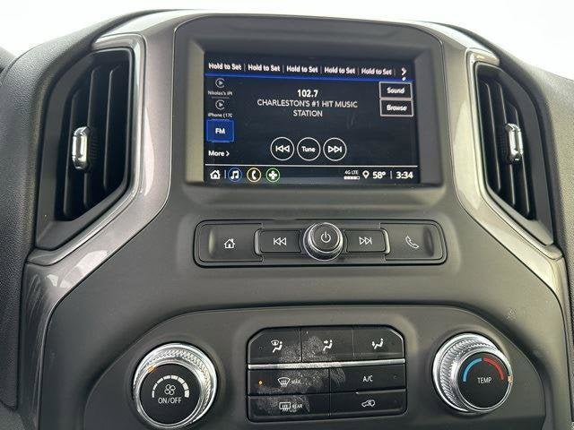 2024 GMC Sierra 1500 Pro