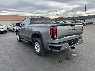 2024 GMC Sierra 1500 Pro