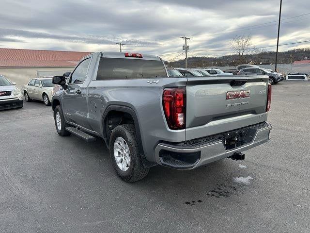 2024 GMC Sierra 1500 Pro