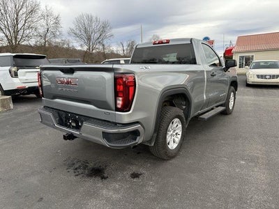 2024 GMC Sierra 1500 Pro
