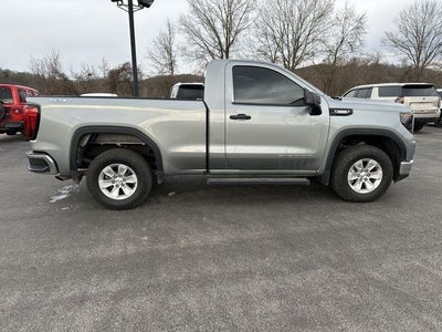 2024 GMC Sierra 1500 Pro