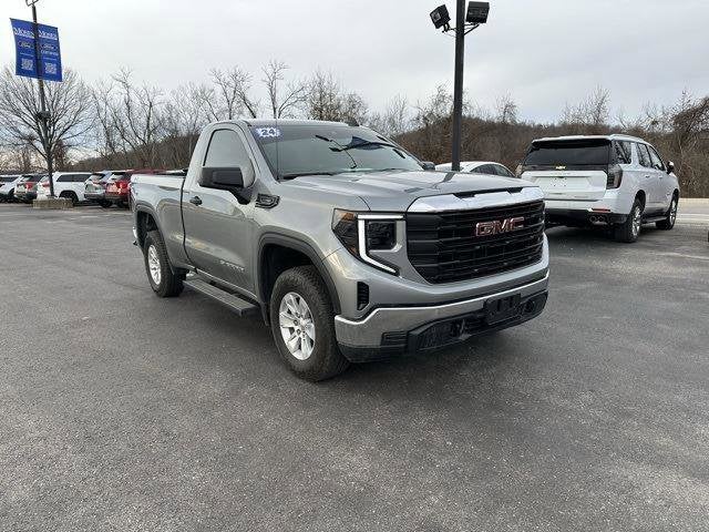 2024 GMC Sierra 1500 Pro