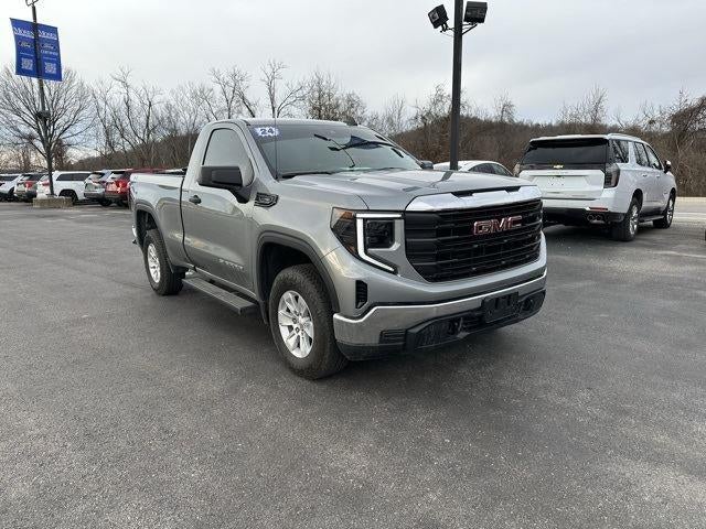 2024 GMC Sierra 1500 Pro