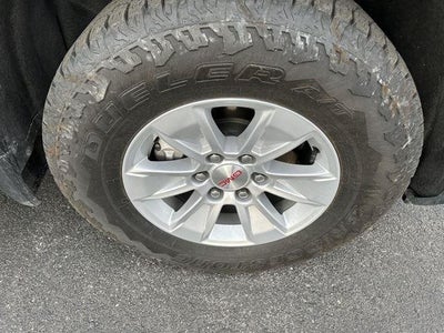 2024 GMC Sierra 1500 Pro