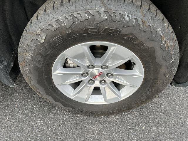 2024 GMC Sierra 1500 Pro