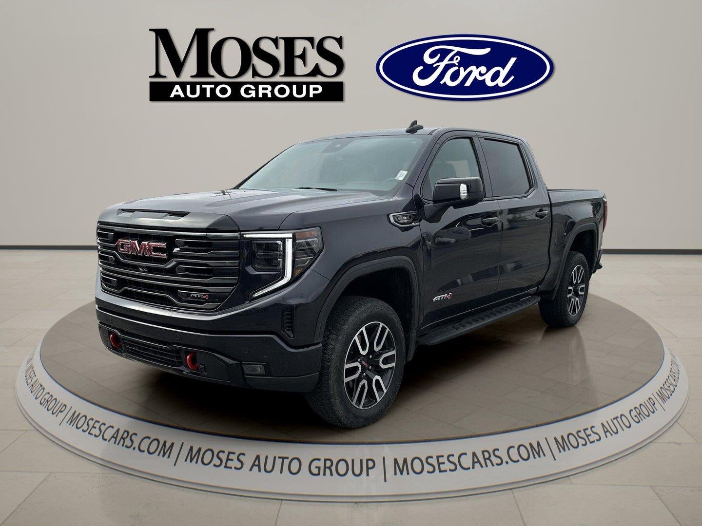 2025 GMC Sierra 1500 AT4