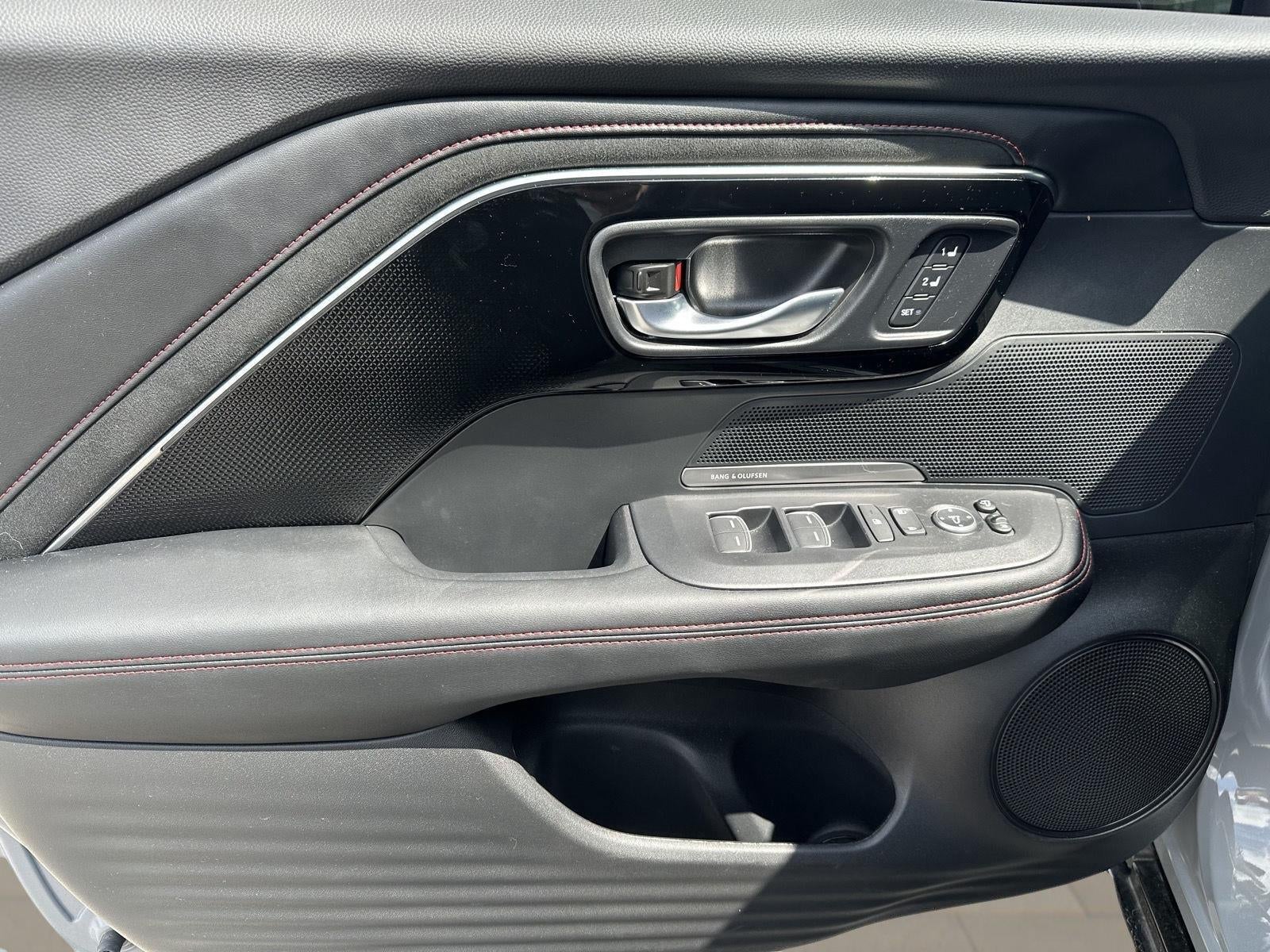 2025 Acura ADX A-Spec Advance