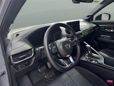 2025 Acura ADX A-Spec Advance