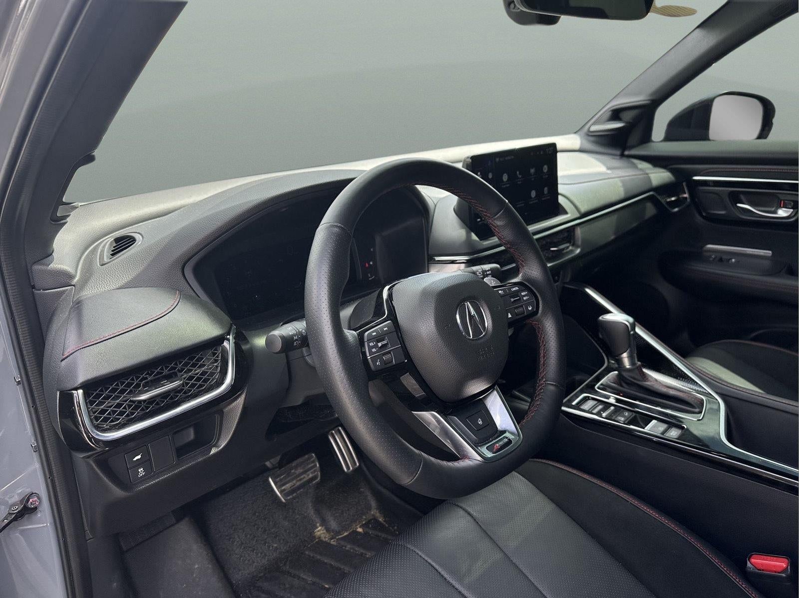 2025 Acura ADX A-Spec Advance