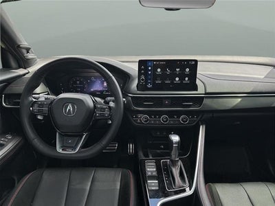 2025 Acura ADX A-Spec Advance