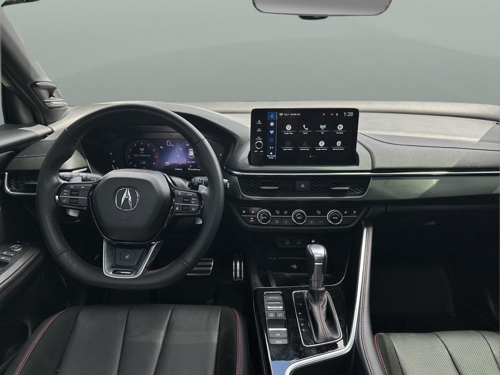 2025 Acura ADX A-Spec Advance
