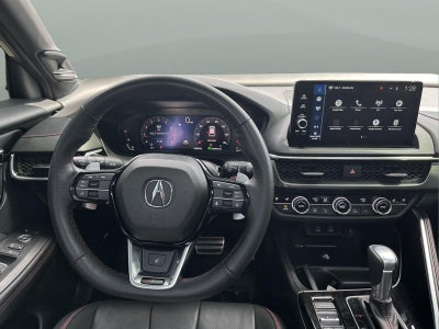 2025 Acura ADX A-Spec Advance