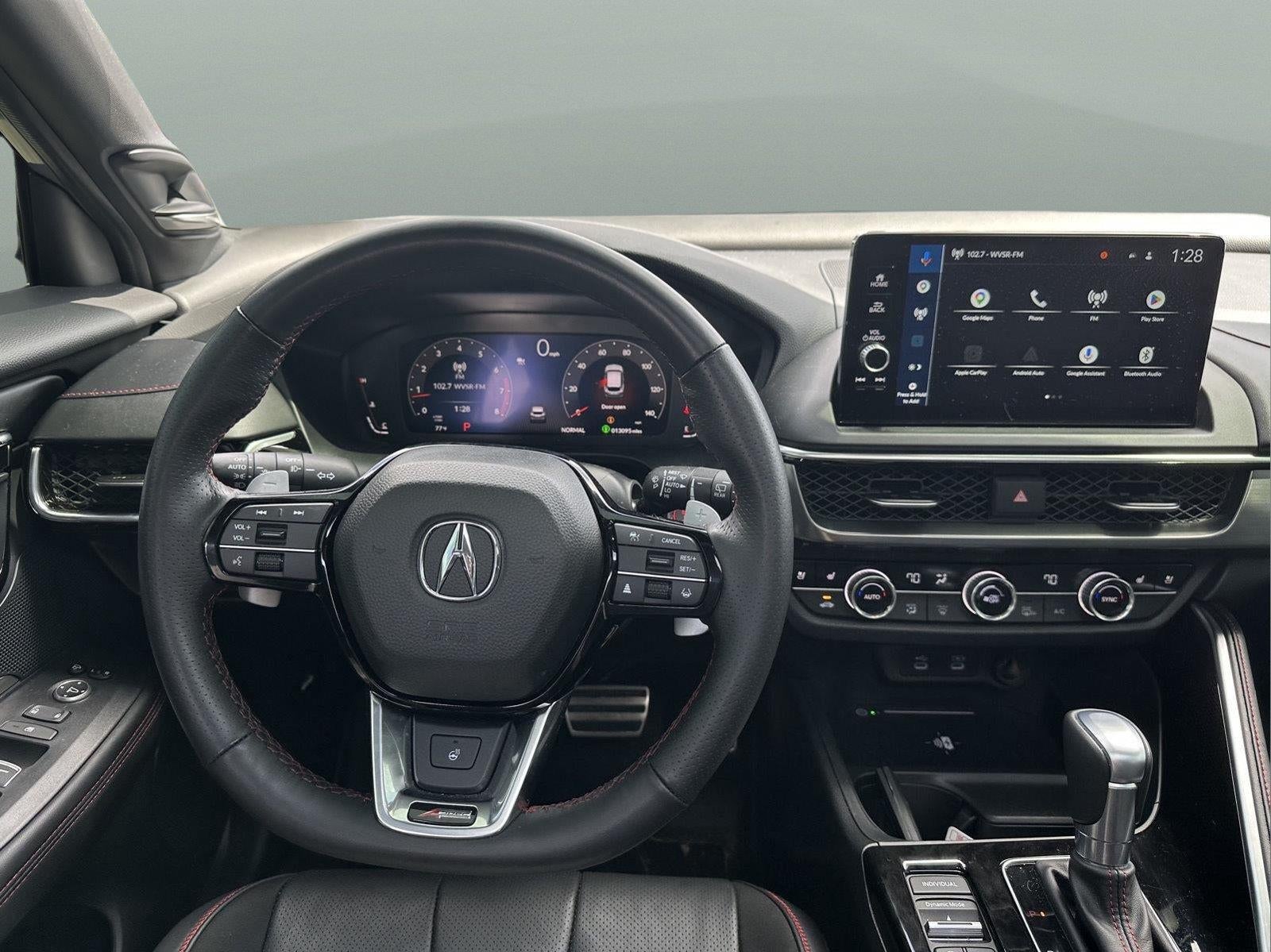 2025 Acura ADX A-Spec Advance