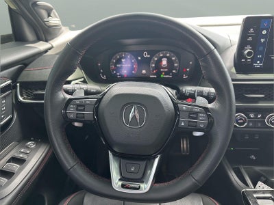 2025 Acura ADX A-Spec Advance