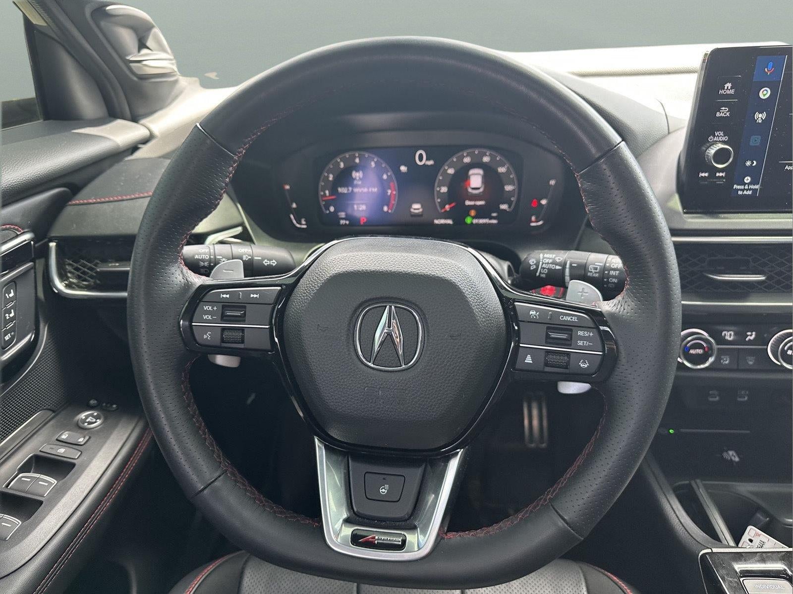 2025 Acura ADX A-Spec Advance