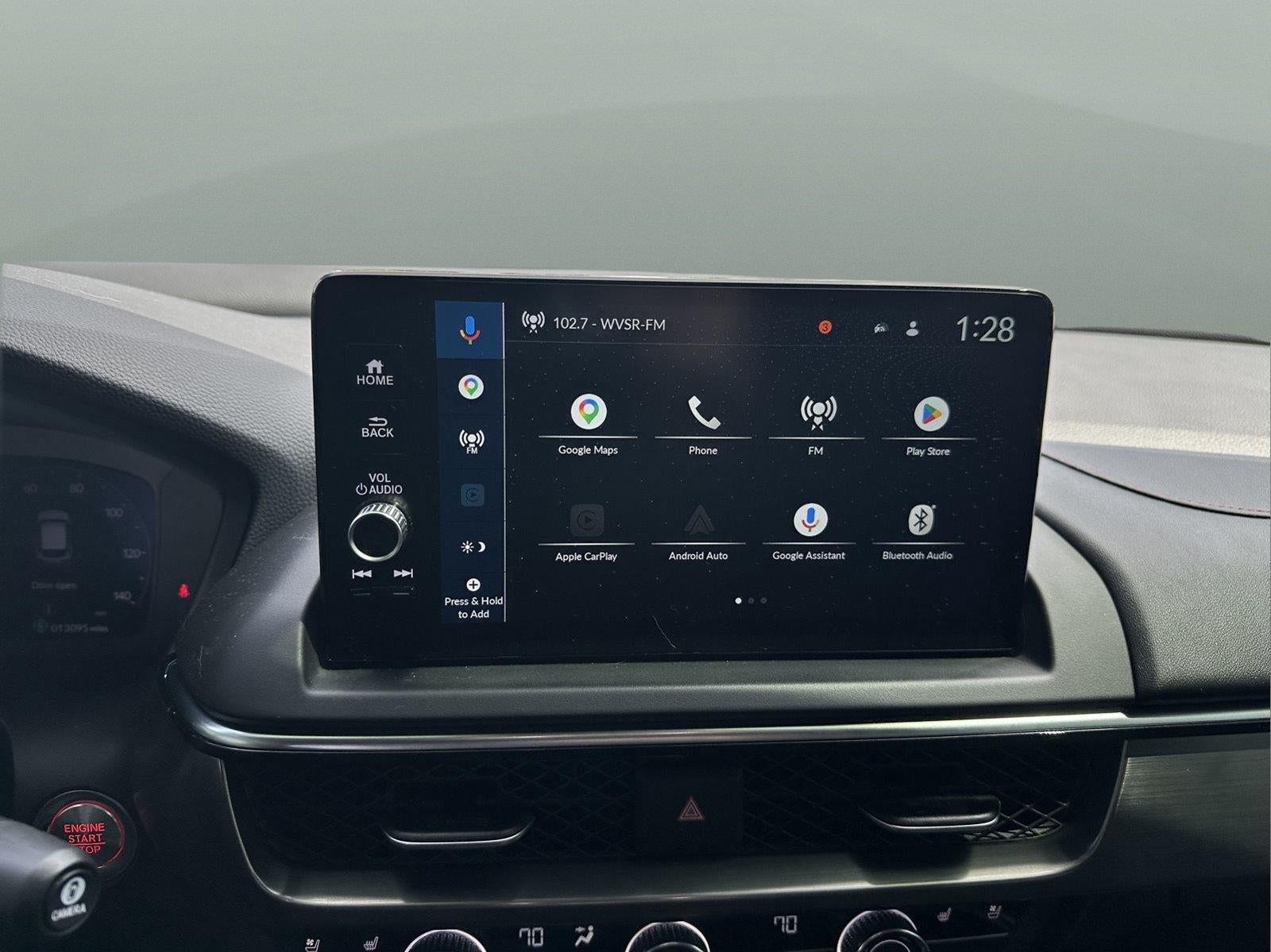 2025 Acura ADX A-Spec Advance