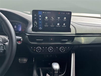 2025 Acura ADX A-Spec Advance