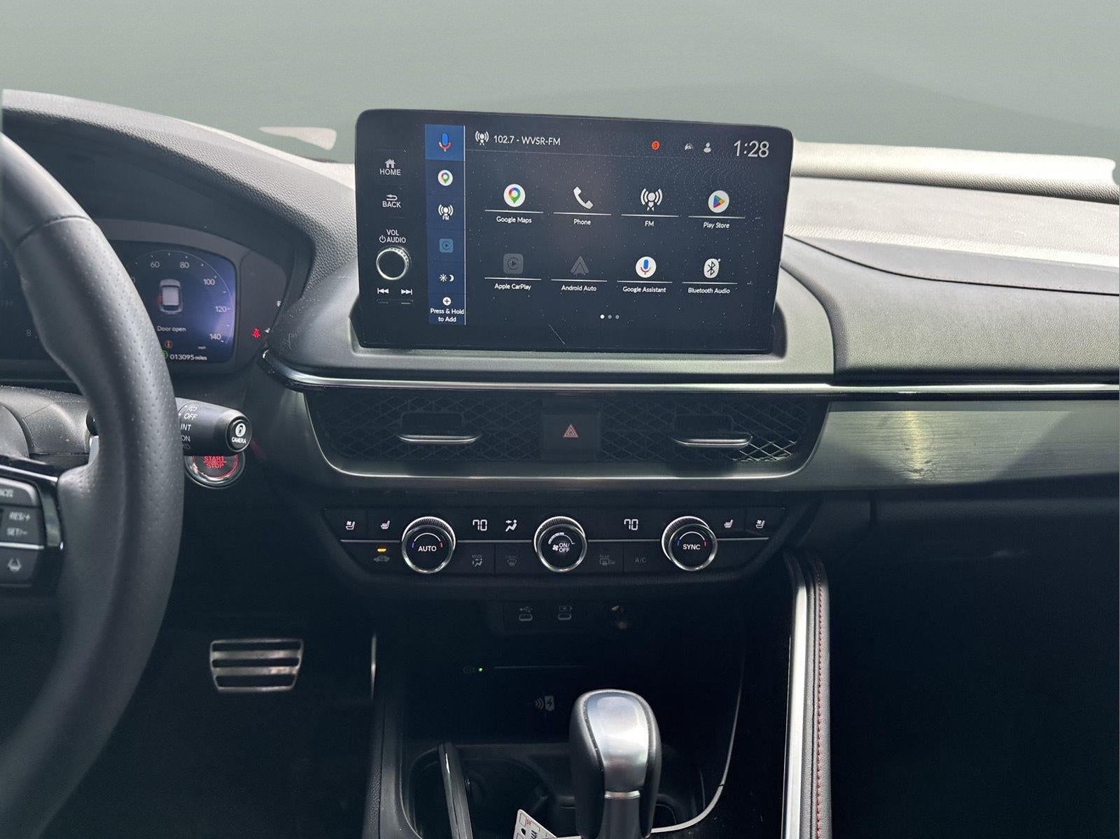 2025 Acura ADX A-Spec Advance