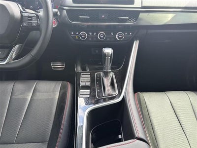 2025 Acura ADX A-Spec Advance